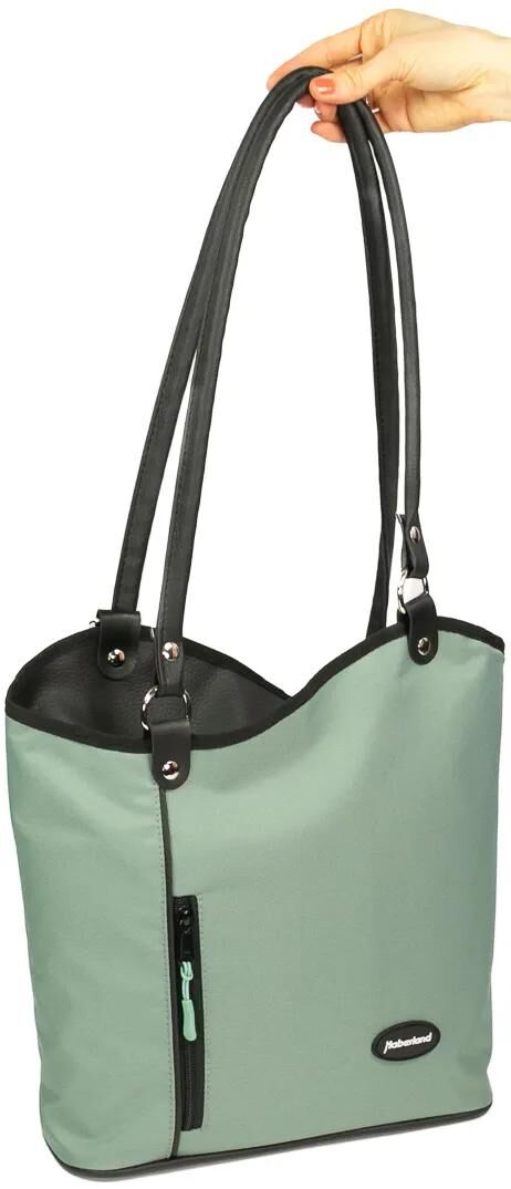 Haberland stuurtas melanie handlebar bags melanie salbei