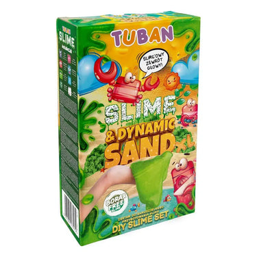 Tuban slijm zand - diy set - xl