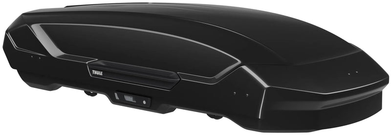 Load image into Gallery viewer, Thule dachbox motion 3 l roof box motion xt l glossy black
