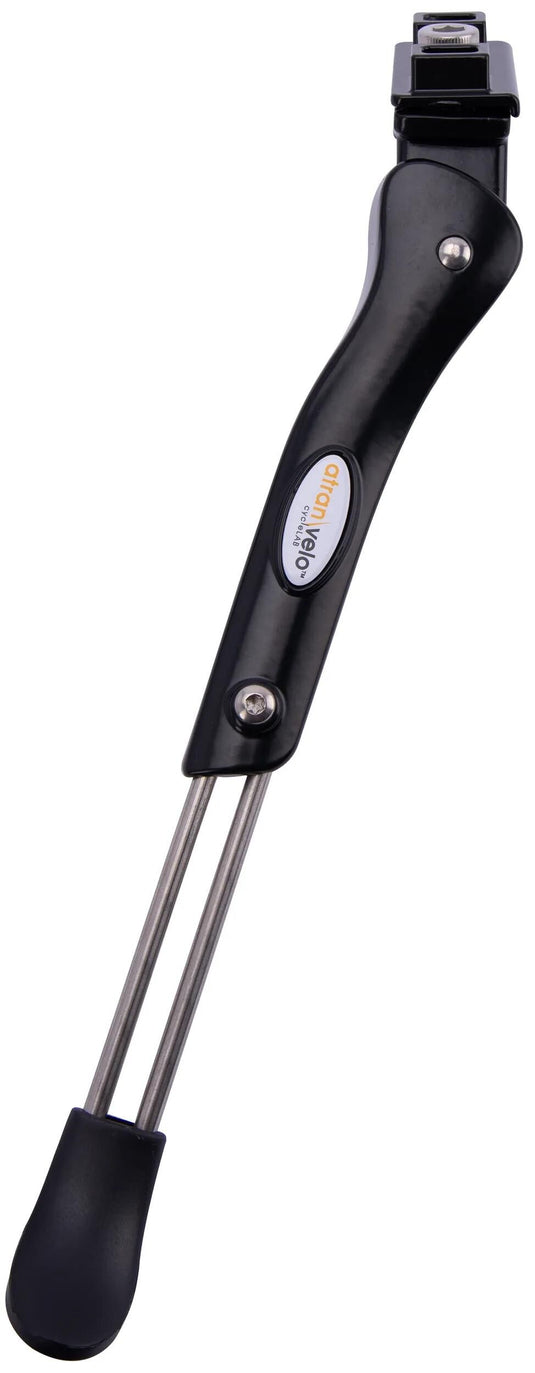 Atranvelo seitenständer stylo adjustable nl kickstand at.velo stylo adj.nl 24-28 black