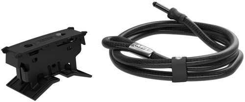 Thule kabelslot high-grade lock cable lock high grade lock black
