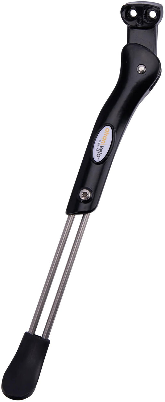 Atranvelo hinterbauständer stylo dv rear kickstand at.velo stylo dv 24-28 alu b
