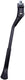 Atranvelo zijstandaard mooveable kickstand at.velo mooveable 24-28 alu b