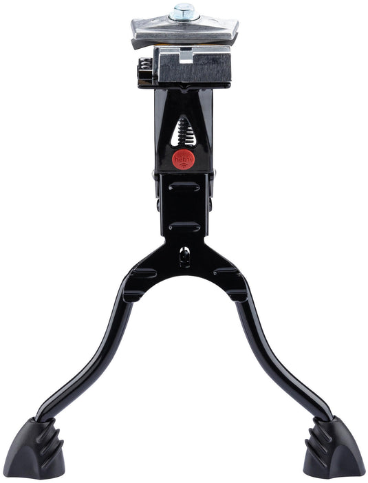Hebie tweebeenstandaard rex doub.leg kick stand w.adapter