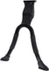 Atranvelo tweebeenstandaard moove double e-bike dou.leg kickstand at.velo moove doub.e-bike 290mm
