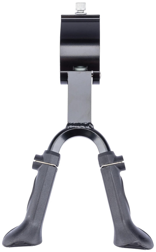 Ergotec middenstandaard verstelbaar 24 t m 28 comfort - mat zwart