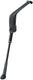 Hebie hinterbauständer fox suv hardtail rear kickstand fox suv hardtail