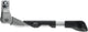 Ursus standaard king 2 zilver 26-28 inch 30cm op kaart