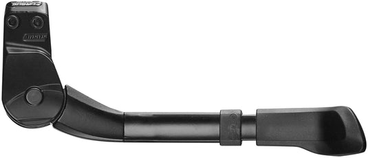 Ursus achterstandaard king mini 20 18mm aluminium zwart