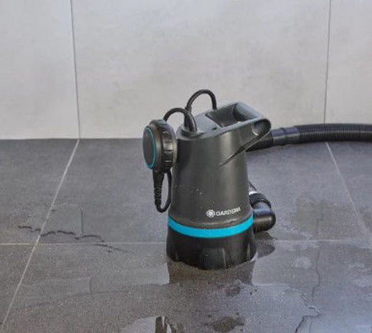 Gardena dompelpomp 20000 basic