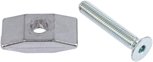Pletscher lasche f15 3 flap flap m10 x 50mm