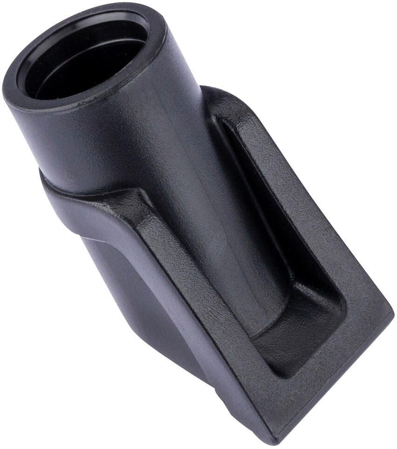 Load image into Gallery viewer, Hebie standaardvoet midden standaard dubbel 69929 zwart
