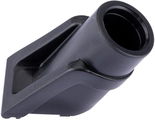 Hebie standaardvoet midden standaard dubbel 69929 zwart