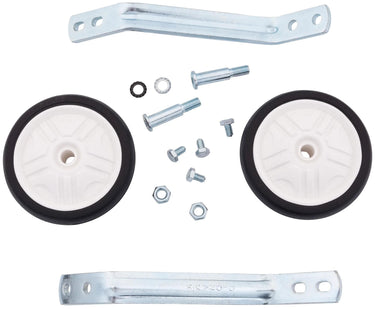 Steinmann stabilo's support wheels stainmann 16 white
