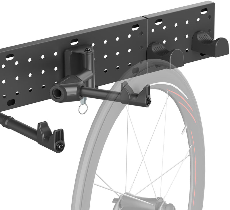 Contec presentatie-haken smart modular ct wall presenter smart modular black