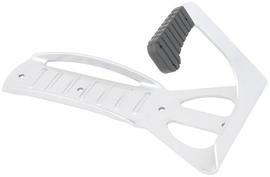 Contec fahrradwandhalter wallie ct storage hook wallmount, frontwheel