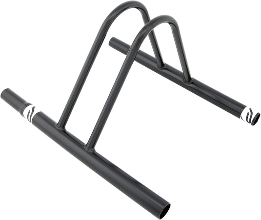Contec fahrradabstellständer ready steady ct bikestand ready steady black