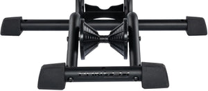 Contec presentatiestandaard rock' n' roll ct bikestand rocknroll black