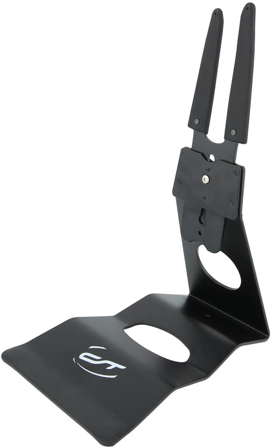 Contec ausstellungsständer rock solid ct bikestand rock solid black