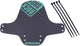 Rockshox steekspatbord fender clip-on fender rs black sea foam green