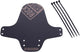 Rockshox steekspatbord fender clip-on fender rs black tarn brown