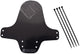 Rockshox steekspatbord fender clip-on fender rs black outline white dist.
