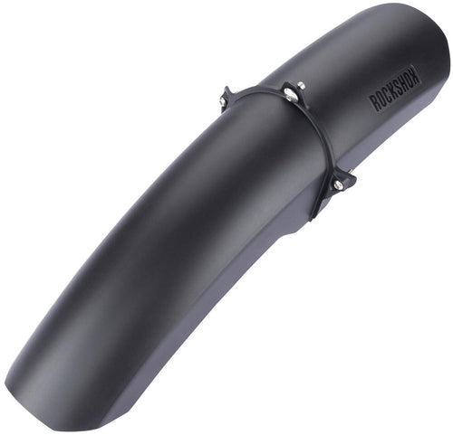 Rockshox spatlap, voorwiel fender clip-on fender rs for rudy