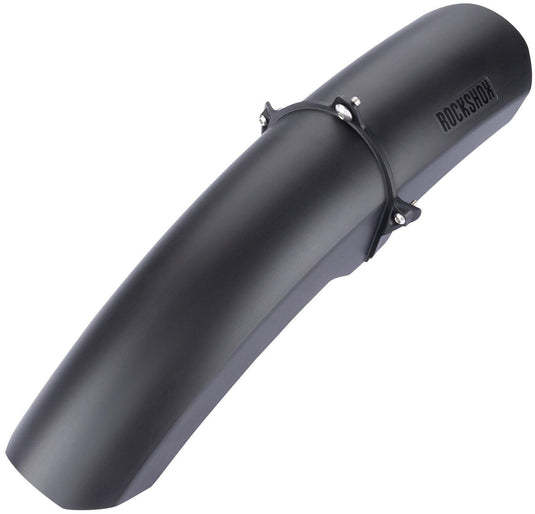 Rockshox spatlap, voorwiel fender clip-on fender rs for rudy