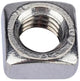 Sks germany spatbord-bevestiging gt-mantis square nut sks gt-mantis m5 st.steel
