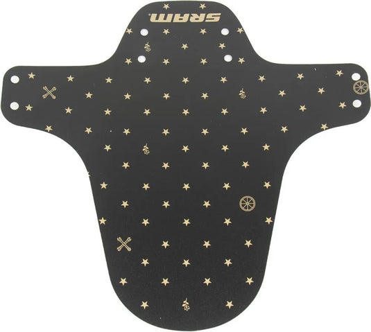 Rockshox steckschutzblech fender clip-on fender rs black woman gold