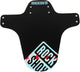 Rockshox steekspatbord fender clip-on fender rs black chicago flag