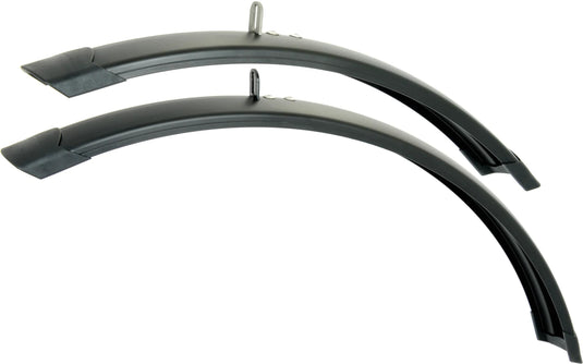 Pletscher schutzblech-set fender sport fender set fender sport r60, alu