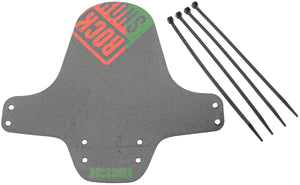 Rockshox steekspatbord fender clip-on fender rs black portugal flag