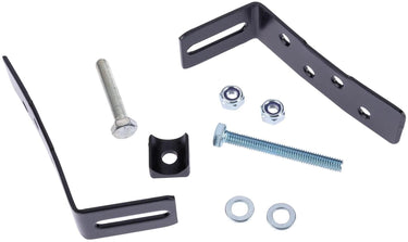 Hebie steekspatbord-set natter clip-on fender set mudguard 24