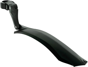 Hebie viper x achterspatbord voor atb 24-29 inch zwart
