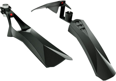 Hebie steekspatbord-set viper x stealth clip-on fender set viper x stealth 0716e set