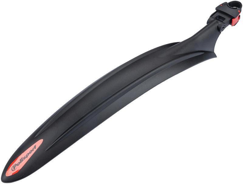 Load image into Gallery viewer, achterspatbord Cross Country 26-29 inch zwart
