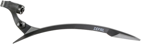 Zéfal steekspatbord deflector rm60 rear clip-on fender zefal deflector rm60