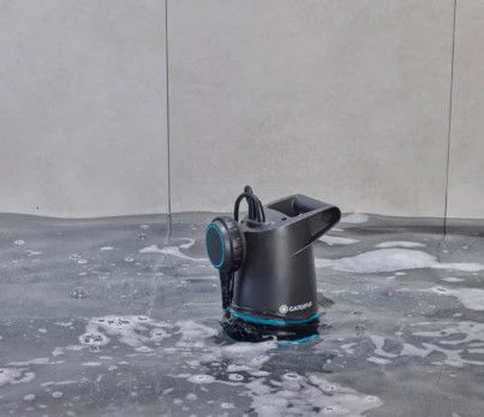 Gardena schoonvuilwaterpomp 17500 basic