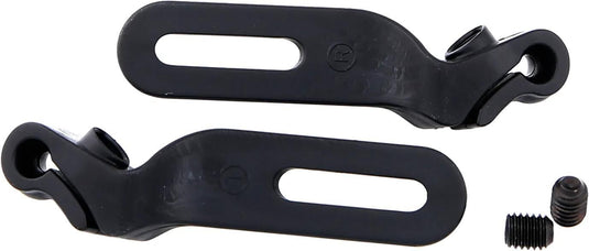 Stronglight schutzblechbefestigung fender fix. carrier clips