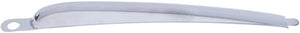 Hulzebos ziernase deco nose f.holland fender chromed