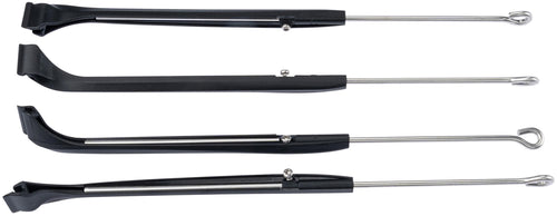 Hebie spatbordstangen bevestigingsset univip fixed guard univip f.viper fender