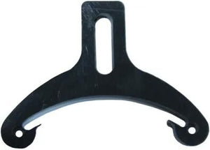 Curana spatbord-bevestiging slid bracket 55mm plastic b