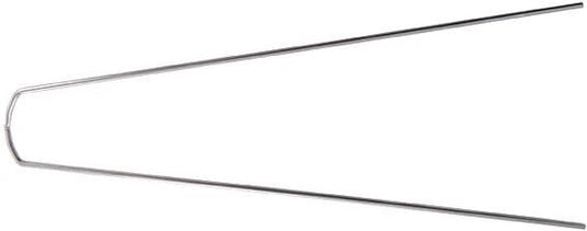 Curana schutzblechstrebe fender stay 28 w:40mm l:370mm t:4mm