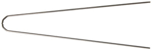 Curana spatbordstang stays 28 ,30mm wide,370mm long,4mm thick