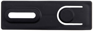 Curana spatbord-bevestiging fender mount. black