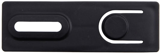 Curana schutzblechbefestigung fender mount. black
