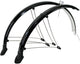 M-wave spatbordset fender set 26 plastic