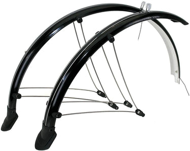 M-wave spatbordset fender set 28 29 plastic