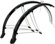 M-wave spatbordset fender set 28 29 plastic